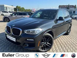 Schwarz Gebraucht 2019 BMW X3 Sport Line SUV | 27.188 € (Fairer Preis)
