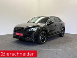Schwarz Neu 2025 Audi Q2 Competition SUV | 45.950 € (Etwas zu teuer)