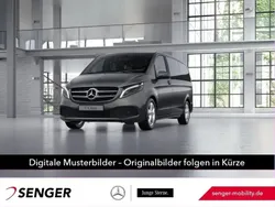 Grau Gebraucht 2023 Mercedes V250 Van / Kleinbus | 53.450 € (Guter Preis)