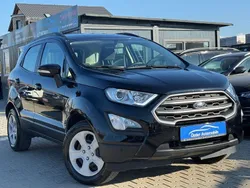 Iridiumschwarz metallic Gebraucht 2019 Ford Ecosport Cool & Connect SUV | 13.600 € (Guter Preis)