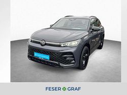 Delfingrau metallic Gebraucht 2025 VW Tiguan R-line SUV | 42.890 € (Superpreis)