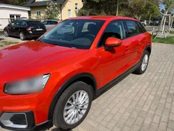 Orange Gebraucht 2017 Audi Q2 SUV | 18.990 € (Fairer Preis)