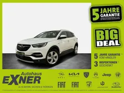 Weiß Gebraucht 2021 Opel Grandland X Elegance SUV | 17.450 € (Superpreis)