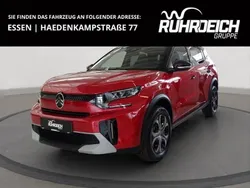 Rot Neu 2025 Citroën C3 Kleinwagen | 18.790 € (Fairer Preis)