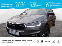 Andere farbe Gebraucht 2024 Skoda Fabia Drive Kleinwagen | 23.950 € (Etwas zu teuer)
