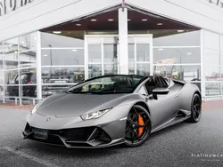 Grau Gebraucht 2020 Lamborghini Huracán Cabrio | 291.249 € (Etwas zu teuer)