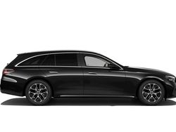 Obsidianschwarz Neu 2025 Mercedes E200 Kombi | 62.135 € (Guter Preis)