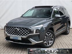 Grün Gebraucht 2022 Hyundai Santa Fe Prime SUV | 32.960 € (Guter Preis)