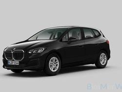 Schwarz Gebraucht 2023 BMW 216 Active Tourer Sport Line Van / Kleinbus | 24.999 € (Superpreis)