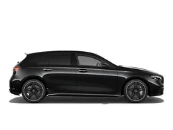 Kosmosschwarz Neu 2025 Mercedes A35 AMG AMG Limousine | 73.155 €