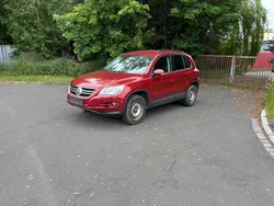 Rot Gebraucht 2008 VW Tiguan Track & Field SUV | 4.000 € (Superpreis)