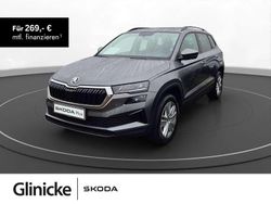 Graphitegrau metallic Gebraucht 2022 Skoda Karoq SUV | 22.980 € (Fairer Preis)