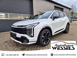 Weiß Neu 2025 Kia Sportage GT SUV | 38.790 € (Guter Preis)