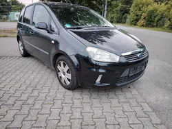 Schwarz Gebraucht 2008 Ford C-MAX Van / Kleinbus | 2.000 € (Guter Preis)