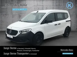 Arktikweiß Gebraucht 2021 Mercedes Citan 110 Kombi | 23.205 € (Etwas zu teuer)