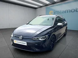 Schwarz Gebraucht 2022 VW Golf VIII R Kombi | 34.499 € (Superpreis)
