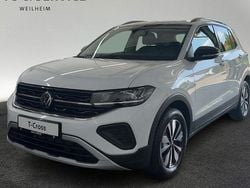 Weiß Neu 2025 VW T-Cross Goal SUV | 26.990 € (Fairer Preis)