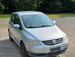 Silber Gebraucht 2007 VW Fox Kleinwagen | 500 € (Superpreis)
