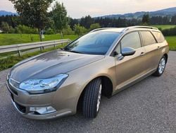 Gold Gebraucht 2011 Citroën C5 Kombi | 5.555 € (Guter Preis)
