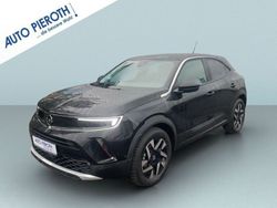 Diamant schwarz metallic Gebraucht 2022 Opel Mokka-e Elegance SUV | 22.850 € (Teuer)