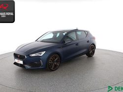 Petrolblau matt Gebraucht 2022 Cupra Leon Limousine | 29.880 € (Fairer Preis)