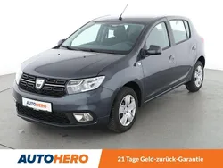 Grau Gebraucht 2020 Dacia Sandero Comfort Kleinwagen | 11.250 € (Guter Preis)