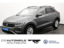 Grau Gebraucht 2024 VW T-Roc Life SUV | 20.990 € (Superpreis)