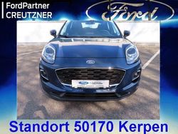 Blau Gebraucht 2020 Ford Puma Cool & Connect SUV | 14.865 € (Fairer Preis)