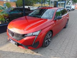 Rot/typ verkleidung aussen metal (metallic) Gebraucht 2022 Peugeot 308 Allure Kombi | 25.580 € (Teuer)