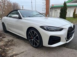 Weiß Gebraucht 2022 BMW M440 M Sport Limousine | 44.950 € (Superpreis)