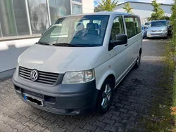 Weiß Gebraucht 2009 VW T5 Van | 10.480 € (Etwas zu teuer)