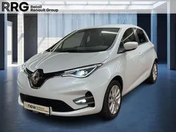 Quartz white Gebraucht 2022 Renault Zoe Experience Kleinwagen | 16.490 € (Fairer Preis)