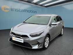 Silber Gebraucht 2021 Kia Ceed Sportswagon Kombi | 20.299 € (Teuer)