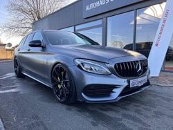 Grau Gebraucht 2018 Mercedes C43 AMG AMG Limousine | 32.890 € (Guter Preis)
