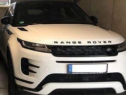 Weiß Gebraucht 2019 Land Rover Range Rover evoque R-Dynamic SUV | 23.500 € (Guter Preis)