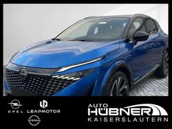 Blau/schwarz Neu 2025 Nissan Qashqai 360º SUV | 35.290 € (Fairer Preis)