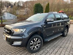 Grau Gebraucht 2016 Ford Ranger Wildtrack Abholung | 21.850 € (Etwas zu teuer)