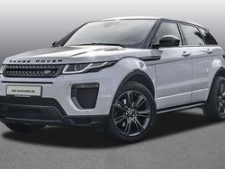Weiß Gebraucht 2018 Land Rover Range Rover evoque Pure SUV | 20.910 € (Fairer Preis)