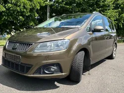 Braun Gebraucht 2012 Seat Alhambra Style Van / Kleinbus | 13.250 € (Fairer Preis)