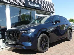Deep crystal blue Neu 2025 Mazda CX-60 Homura-Line SUV | 53.590 € (Etwas zu teuer)