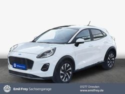 Weiß Gebraucht 2022 Ford Puma Titanium SUV | 17.940 € (Guter Preis)