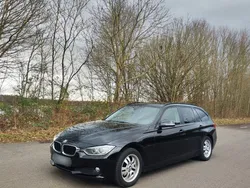 Schwarz Gebraucht 2013 BMW 316 Kombi | 8.000 € (Guter Preis)