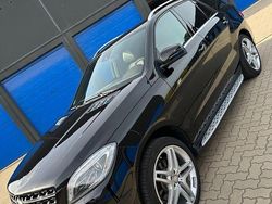 Schwarz Gebraucht 2012 Mercedes ML350 AMG line SUV | 25.900 € (Etwas zu teuer)