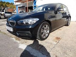 Schwarz Gebraucht 2015 BMW 116 Kleinwagen | 12.999 € (Fairer Preis)