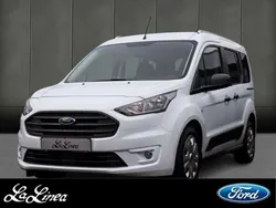 Frostweiß Gebraucht 2025 Ford Transit Kombi | 23.990 € (Fairer Preis)
