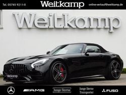 Schwarz Gebraucht 2017 Mercedes AMG GT AMG Cabrio | 114.895 € (Superpreis)
