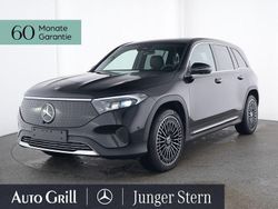 Metalliclack kosmosschwarz Gebraucht 2024 Mercedes EQB300 SUV | 38.990 € (Fairer Preis)