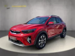 Metallic Gebraucht 2024 Kia Stonic Spirit SUV | 22.410 € (Etwas zu teuer)