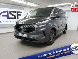 Magnetic grau Gebraucht 2025 Ford Tourneo Custom Titanium Van / Kleinbus | 47.970 € (Fairer Preis)