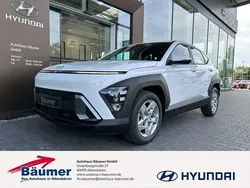 Weiß Neu 2025 Hyundai Kona Select SUV | 24.980 € (Superpreis)